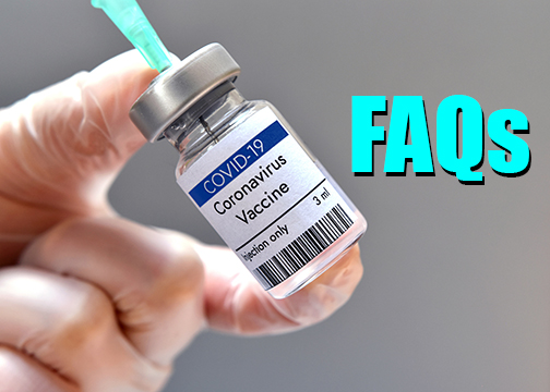 CDC Vaccine FAQ
